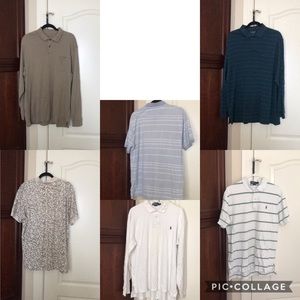 Men’s clothing bundle